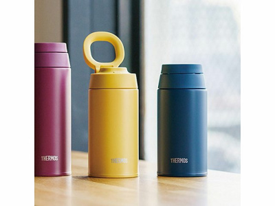 Термос из нерж. стали тм THERMOS JOO-380 IBL0