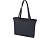 Weekender эко-сумка из переработанного материала Aware™ плотностью 500 г/м² - Джинс