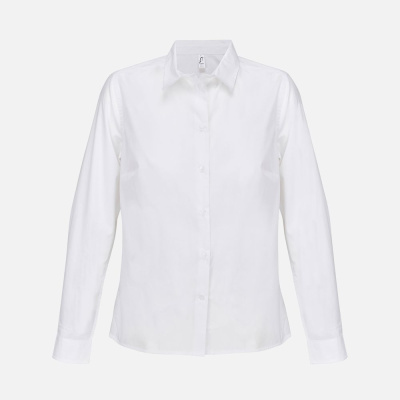 Рубашка женская Bailey Women, белая, размер XS