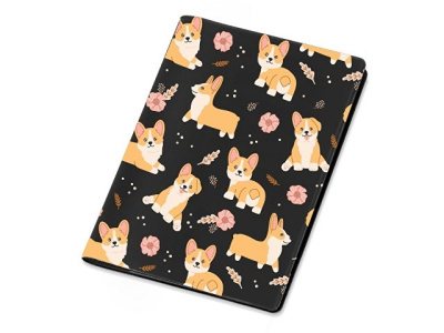 Обложка для паспорта базовая с возможностью полноцветной УФ-печати