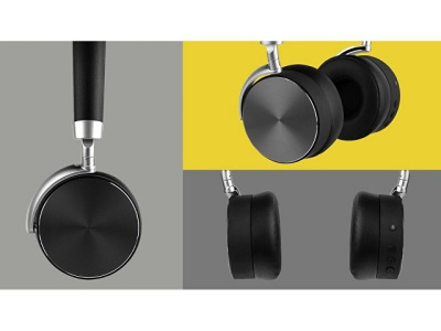 Беспроводные наушники Rombica mysound BH-13 Black ANC
