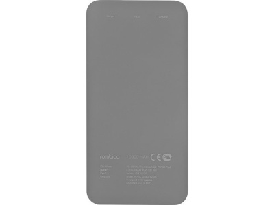 Внешний аккумулятор Rombica NEO PB100 Gray