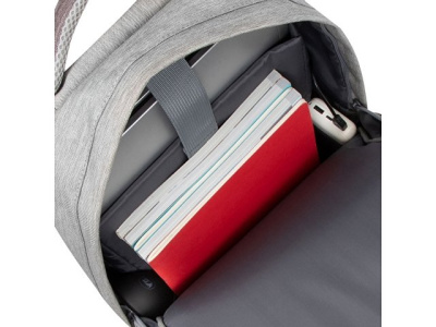 RIVACASE 7562 grey/mocha рюкзак для ноутбука 15.6"