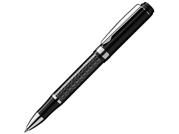 Металлическая шариковая ручка из карбонового волокна "Carbon"