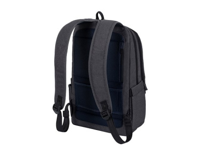 RIVACASE 7760 black ECO рюкзак для ноутбука 15.6"