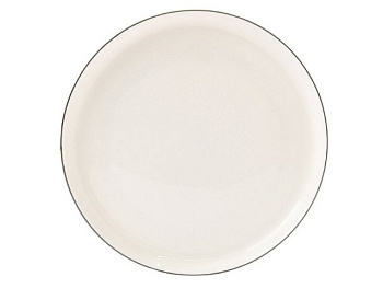 Тарелка Valerie Concept PLATE 2 WHT