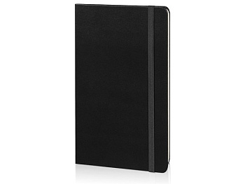 Записная книжка Moleskine Classic (в линейку) в твердой обложке, Medium (11,5x18 см)