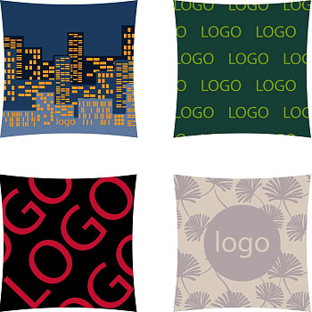 Подушка на заказ Сapo