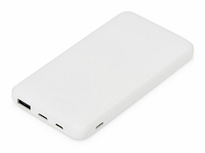 Внешний аккумулятор "Powerbank C2", 10000 mAh, белый