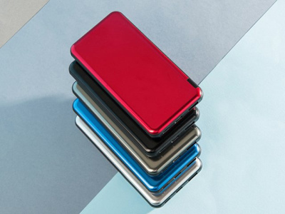 Внешний аккумулятор «Forge» v.2 металл, 10000mah