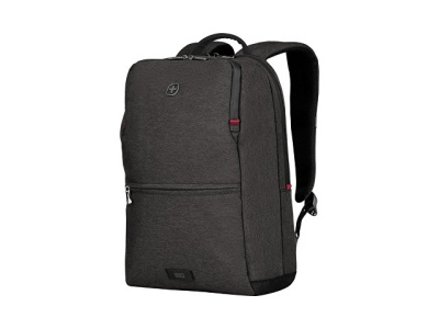 Рюкзак WENGER MX Reload 14", серый, 100% полиэстер, 28х18х42 см