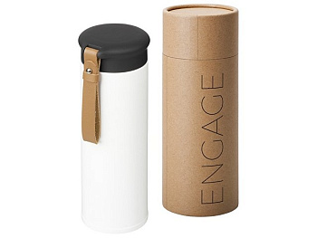 Вакуумный термос «Engage», 450 мл, тубус