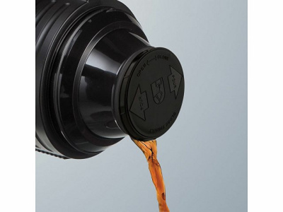 Термос из нерж. стали тм THERMOS NCD-1000 BK1