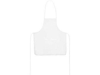 Фартук, белый