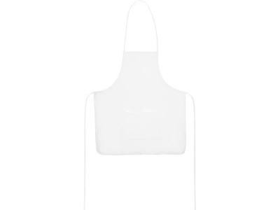 Фартук, белый