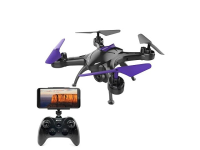 Радиоуправляемый квадрокоптер HIPER "FALCON X FPV" (Р)