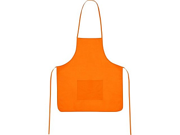 Фартук, оранжевый