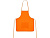 Фартук, оранжевый