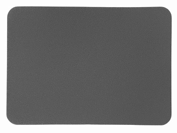 ПАТЧ ПРЯМОУГОЛНЫЙ nubuk (серый) 5,0 х 7