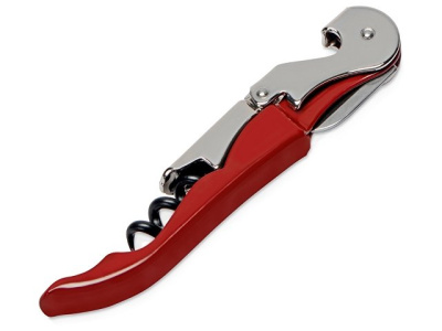 PULLTAPS BASIC FIRE RED/Нож сомелье Pulltap's Basic