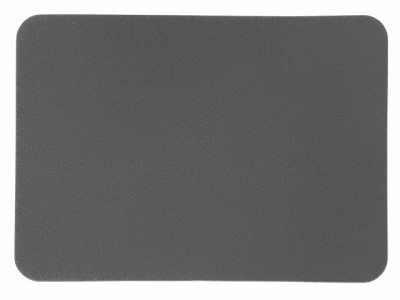 ПАТЧ ПРЯМОУГОЛНЫЙ nubuk (серый) 5,0 х 7