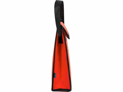 Сумка-холодильник Reviver на липучке из нетканого переработанного материала