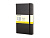 Записная книжка Moleskine Classic (в клетку) в твердой обложке, Large (13х21см)