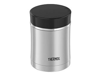 Термос для еды из нерж. стали тм THERMOS NS-340  BK0