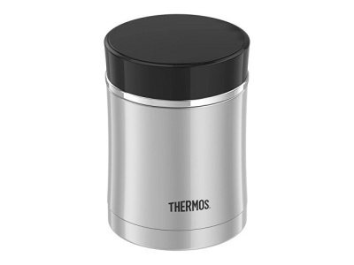 Термос для еды из нерж. стали тм THERMOS NS-340  BK0