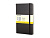 Записная книжка Moleskine Classic (в клетку) в твердой обложке, Large (13х21см)