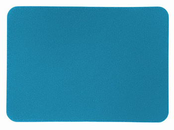 ПАТЧ ПРЯМОУГОЛНЫЙ nubuk (чёрный) 5,0 х 7