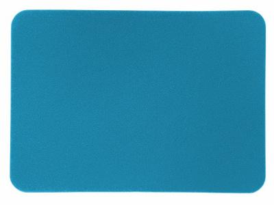 ПАТЧ ПРЯМОУГОЛНЫЙ nubuk (голубой) 5,0 х 7,0 см