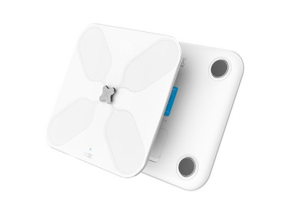 Умные диагностические весы с Wi-Fi Picooc S3 White V2 (6924917717346)
