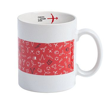 Кружка «Бизнес-зодиак. Весы»