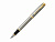 Перьевая ручка Parker IM Metal Brushed Metal GT, перо: F