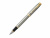 Перьевая ручка Parker IM Metal Brushed Metal GT, перо: F