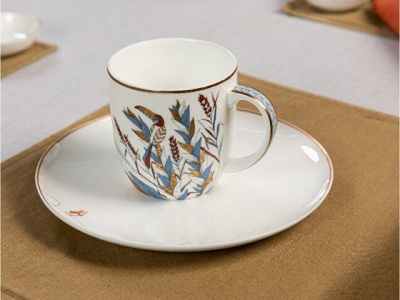 Кружка Valerie Concept CUP 2 WHT