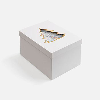 Коробка Christmas Tree