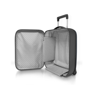 Чемодан складной Rollink Vega II 55x40x20 см, 2 колеса