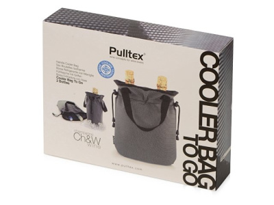 PWC COOLER BAG TO GO 2 BOTTLE/Охладитель для вина