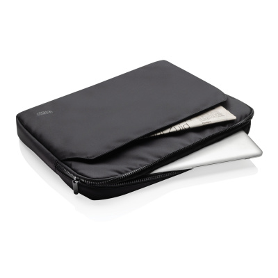 Чехол для ноутбука Swiss Peak Essential из rPET Aware™