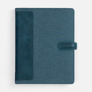 Ежедневник-органайзер Twill, недатированный