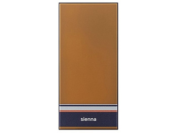 Внешний аккумулятор Rombica NEO ARIA WIRELESS SIENNA