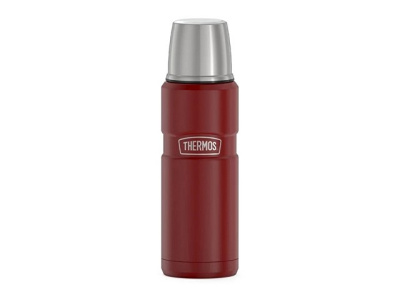 Термос из нерж. стали тм THERMOS SK2000 Rustic Red 0