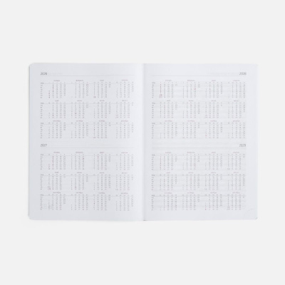 Еженедельник Nebraska, датированный