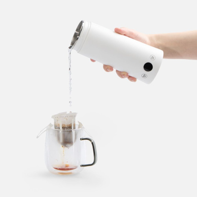 Смарт-бутылка с подогревом жидкости Hotspot