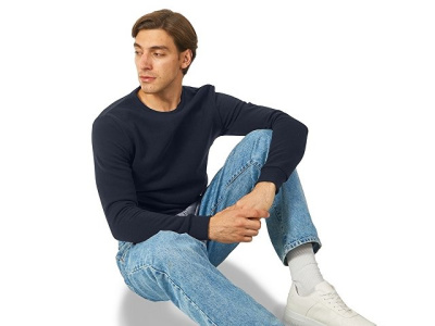 Толстовка промо "London" мужская