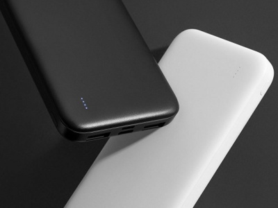 Внешний аккумулятор Rombica NEO P10 White (Р)