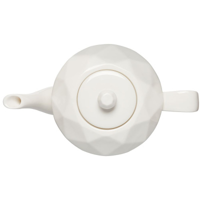 Чайник Diamante Bianco