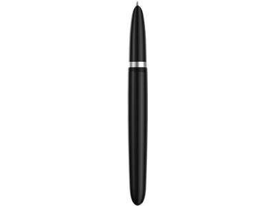 Перьевая ручка Parker 51 CORE BLACK CT, перо: F, цвет чернил: black